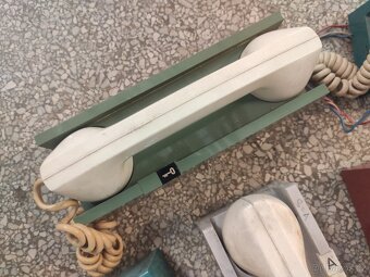 Domovní telefony 70-léta - 5