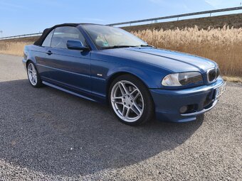 BMW E46 330Ci cabrio - 5