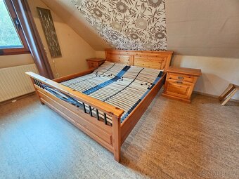 ..Zamluveno.. Ložnice Jitona Malta 2 x komoda - 5