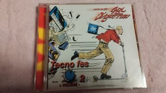 Cd různé pop - 5