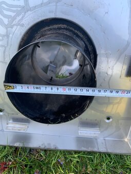 Komínová stříška - 5