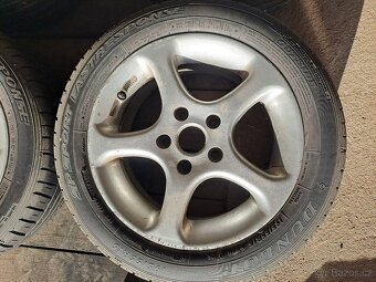 Dunlop 195/55 R15 - 5