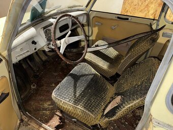 Trabant 601 1965 s TP - 5