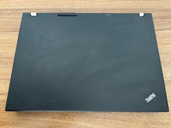 Lenovo ThinkPad R61e, Windows XP - 5
