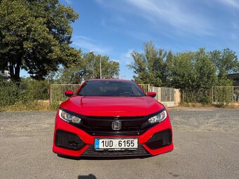 Honda Civic 2020 1.0 Manual - 5