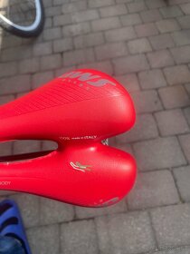 Sedlo Selle SMP EXTRA 2017 red - 5