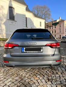 Audi a4 B9 Sportline 2019 S-tronic - 5