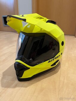 enduro helma na motorku acerbis reactive - 5