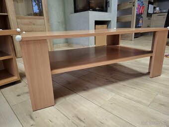 TV stolek, konferenčí stůl - 5