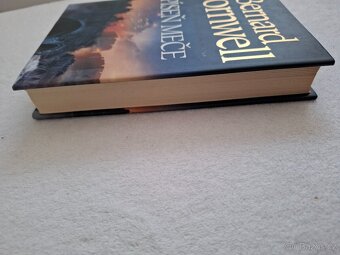 Píseň meče - Bernard Cornwell - 5