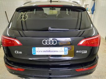 Audi Q5 2,0 TDi Quattro - 5