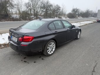 BMW 525d F10 xDrive 160kW - 5