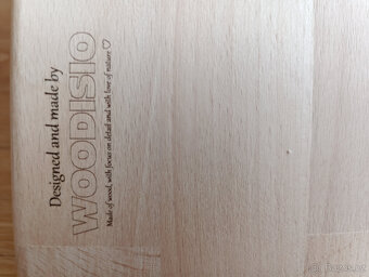 Piklerové trojúhelník Mateo s deskou - 5