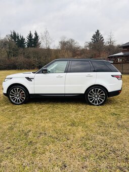 LAND ROVER RANGE ROVER SPORT 3.0 SDV6 HSE DYNAMIC - 5