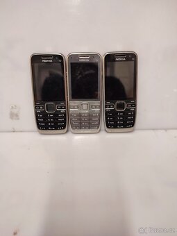 NOKIA E52 - 5