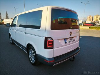 VW T6 Multivan PanAmericana 2.0BiTDI,4Motion,DSG,1.maj, DPH - 5