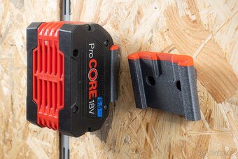 Držiaky batérií BOSCH 18V Professional GBA Procore - 5