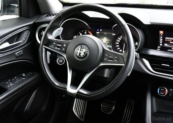Alfa Romeo Stelvio 2.2d Q4 CARPLAY ČR - 5