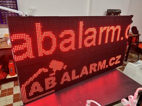 LED Banner 128X32W-R - 5