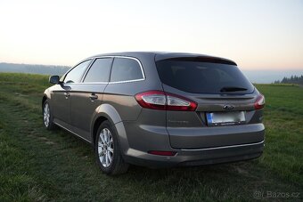 Ford Mondeo Combi Titanium 2011 1.6 TDCi 85kW 167 500km - 5