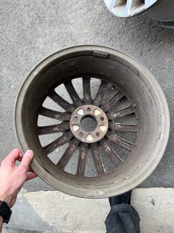 Kola 7JxR17x50, rozteč 5x108, Volvo Ford - 5