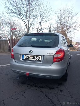 Fabia 1.4.16v 63kw LPG - 5