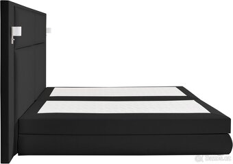Nová zabalena❗️Boxspring postel 180x200 Copenhagen - 5