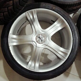 18" ALU kola – 5x114,3 – FORD (HONDA, HYUNDAI, TOYOTA) - 5