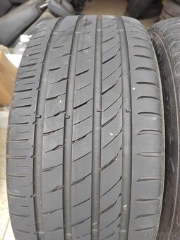 Prodám letní pneu 225/50/17 General Altimax one S 98Y - 5