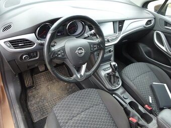 Opel Astra 1.6 CDTI Combi r.v.2017 2.Maj.serv.kníž.ČR - 5