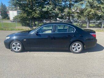 BMW 520d (e60) - 5