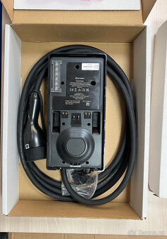 Nabíjecí stanice Teltonika TeltoCharge 22kW typ 2 kabel - 5