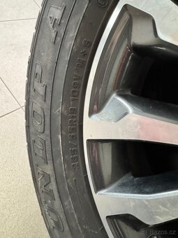 Toyota Land Cruiser 150 alu r19 - 5