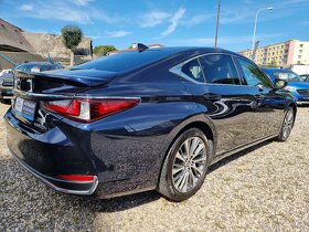Lexus ES 300 h 2.5 160KW/DPH/360Kam/Kůže/Navi - 5