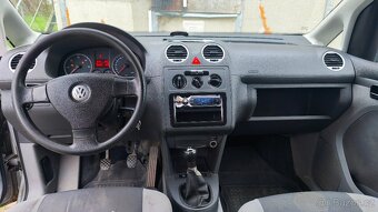 VW Caddy Life 1.9 TDi 77kw - 5
