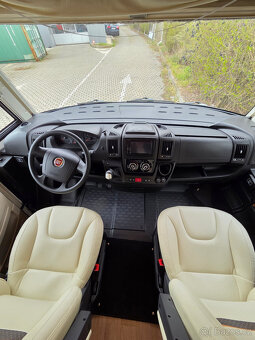 integrovaný obytný vůz Rapido 8096DF, 150Hp, ALDE - 5