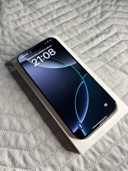 I phone 16pro max 256gb - 5