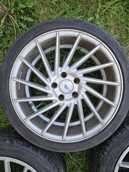 Alu kola 5x112 - 5