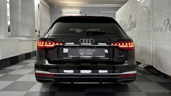 AUDI A4 AVANT, TOP STAV / 4X4 / HEAD-UP - 5