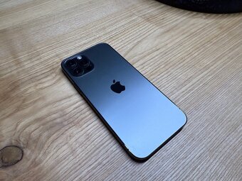 Prodám IPhone 12pro 128gb TOP STAV - 5