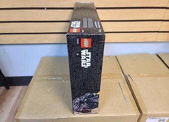 LEGO STAR WARS Temný Falcon 75389 - 5