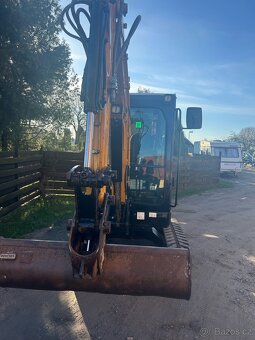 Sany sy26 Minibagr 2.8T + 3x lžíce - 5