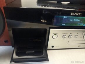 SONY HCD-NX750Ni, FM-DAB-CD-USB - 5