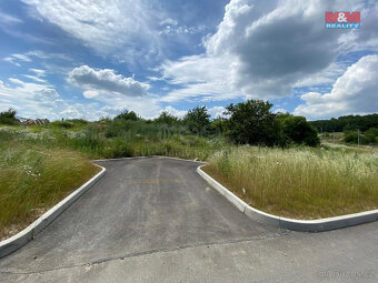 Prodej pozemku k bydlení, 1018 m², OV, Chomutov - 5