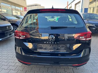 VW Passat B8 2.0 TDI 110kW DSG Tažné ACC Navigace ERGO DAB - 5
