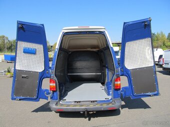 Volkswagen Transporter 2.5 TDI 4x4 ČR 1.maj - 5