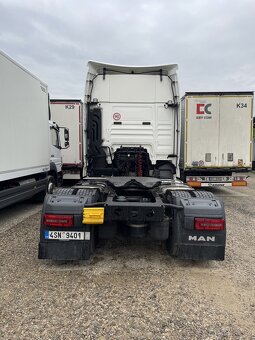 Man Tgx 18.500 - 5