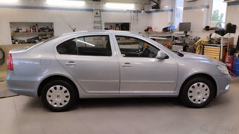 Škoda Octavia 1.6MPI Super auto - 5