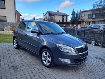 Škoda Fabia 1.2TSi 63kw,pěkný stav, po velkém servise - 5