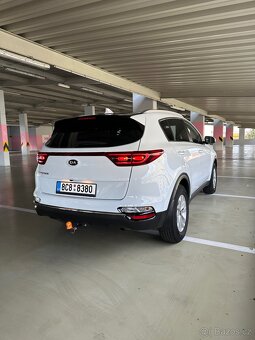 Kia Sportage - 5